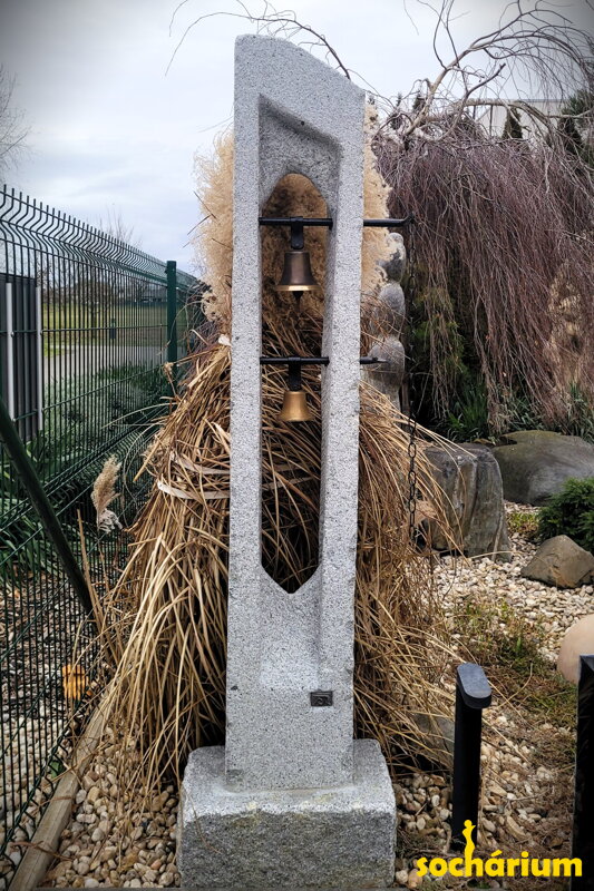 Zweistimmiger Glockenturm